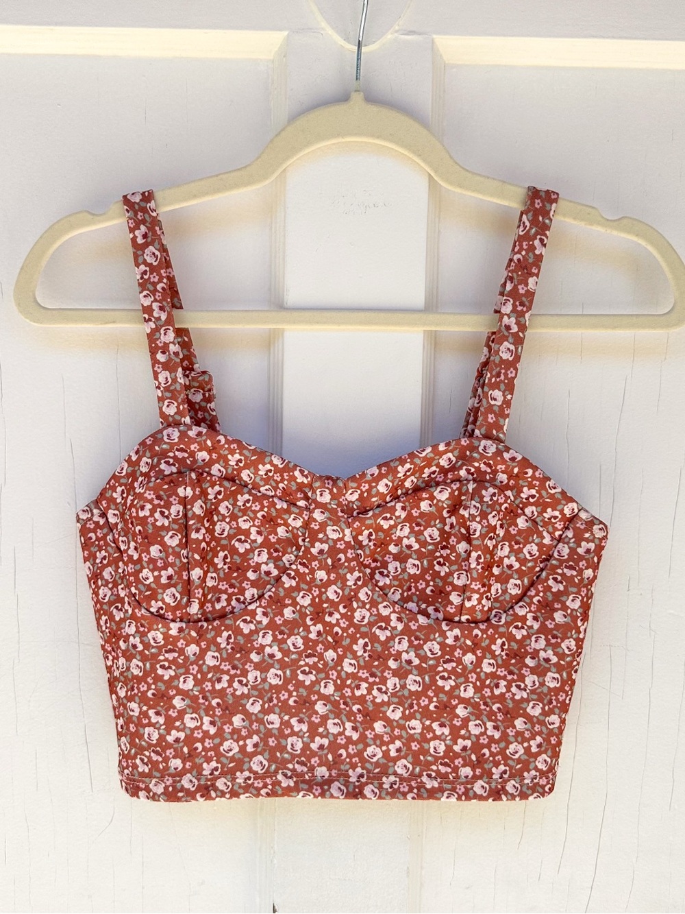 🍂Altar’d State Bustier Top